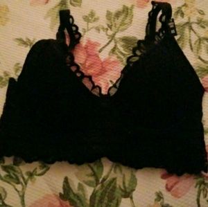 NWT PINK BRA